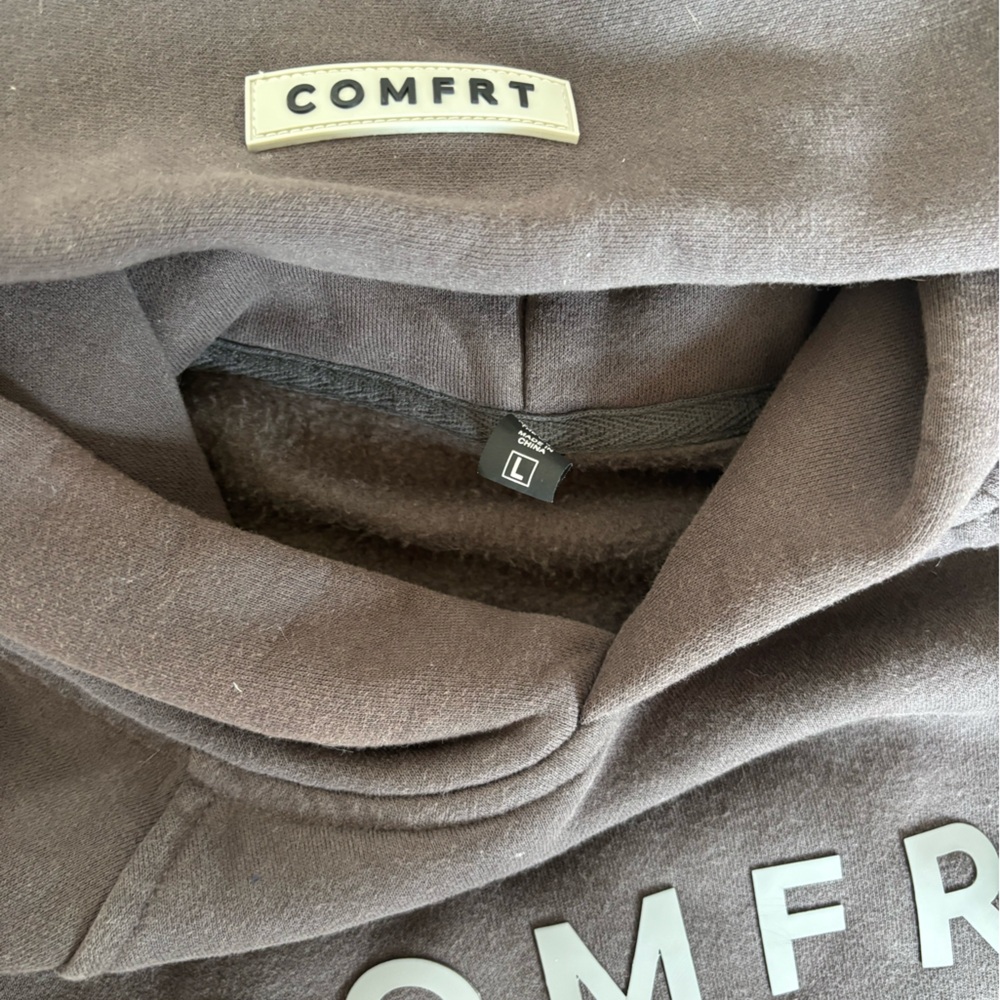 Comfrt Heavyweight Hoodie - image 3